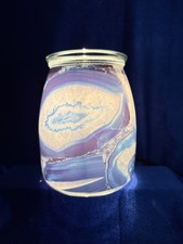 Scentsy Blue Agate Warmer Full