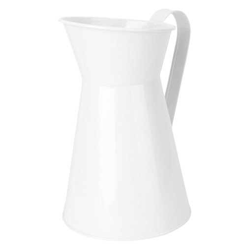 Decorative coffee pot beige - coffee,