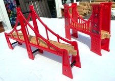 2x BRIO Compatible Wooden