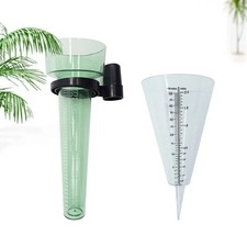 Cone Rain Gauge Measurement