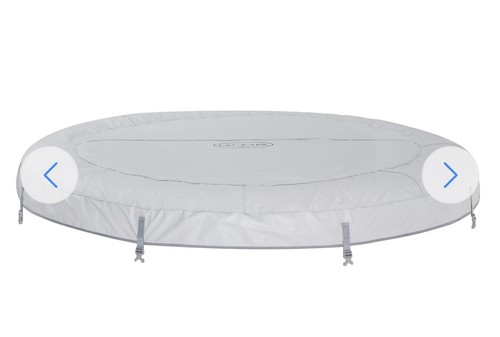 New genuine bestway lay spa - genuine,