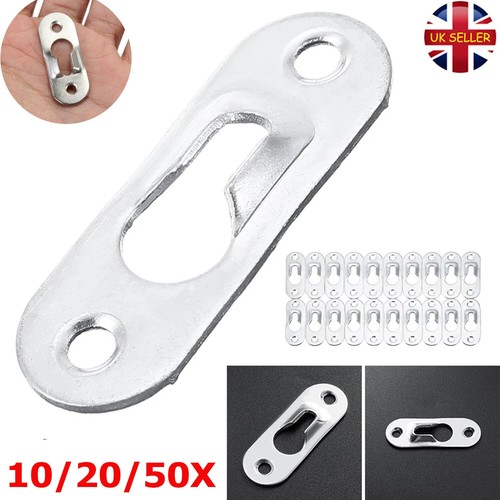50pcs heavy duty keyhole - 10-50pcs,