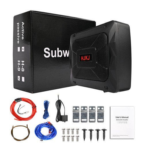1200w car subwoofer - 6*9",