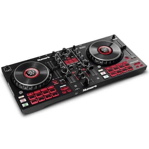 Numark mixtrack platinum dj - fx,
