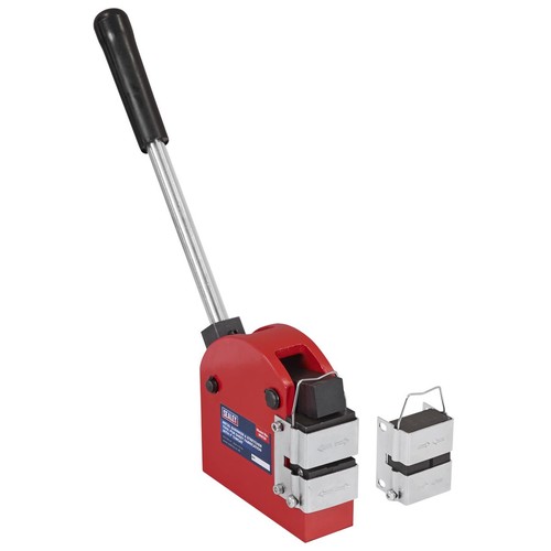 Sealey metal shrinker - sealey,
