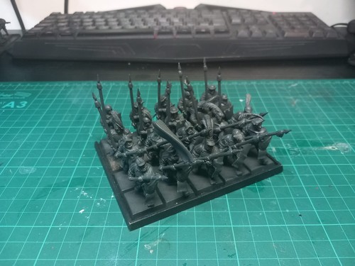 The empire spearmen - empire,