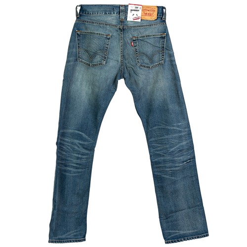 Levi jeans pants blue - jeans,