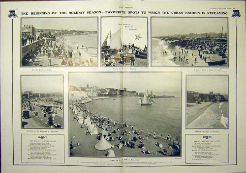 Original old antique - original, print