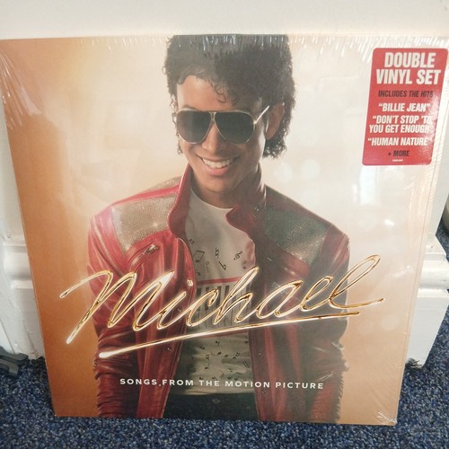 Michael jackson 2 - jackson, x