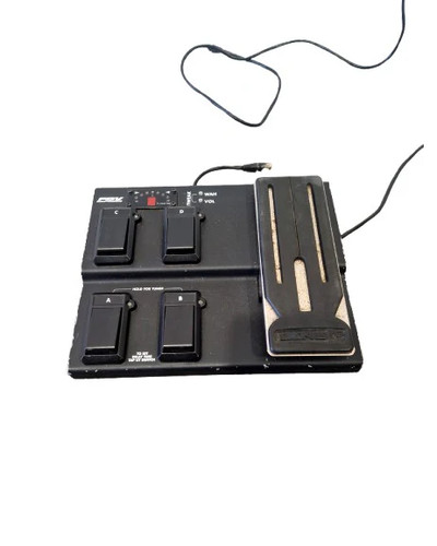 Line fbv footswitch - line,
