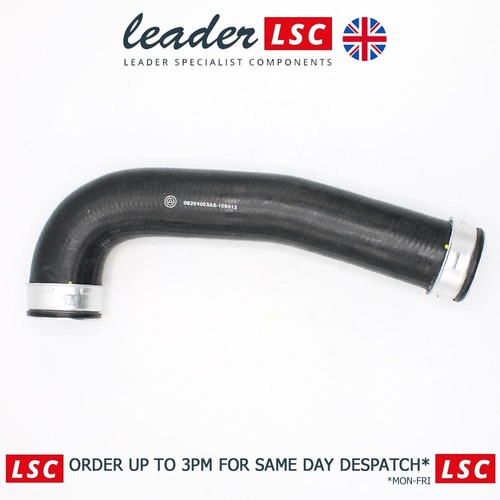 Turbocharger air hose golf - turbocharger,