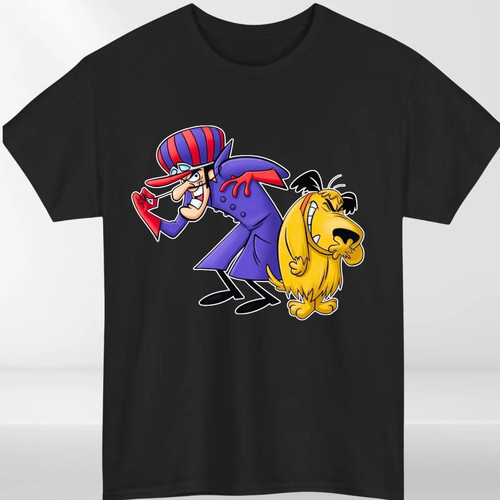 Wacky races dastardly and - dastardly,