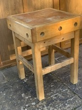 A Muscular Vintage Butchers