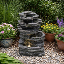 Water Feature Rock Fountain