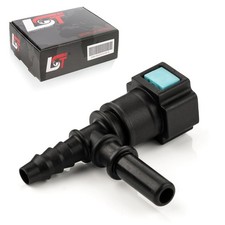 Quick Closure Fuel Line Hose