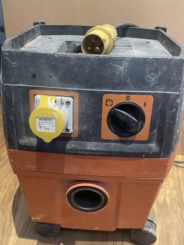 Fein dustex 25l - 25l, wet
