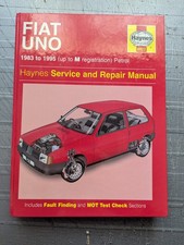 Fiat Uno (Petrol Models Inc