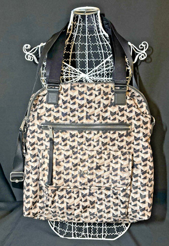 Kipling nylon geometric print - kipling,