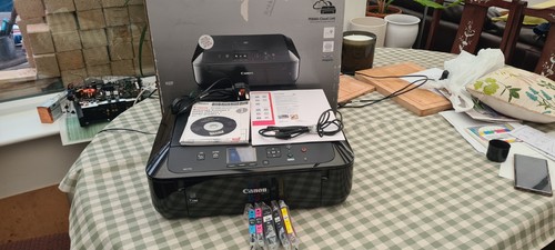 Canon pixma 5750 all one - pixma, mg