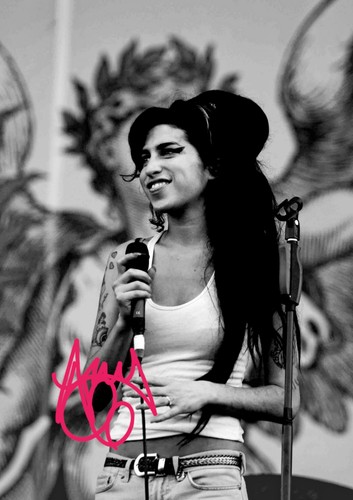 Photo signed by - a3, a4