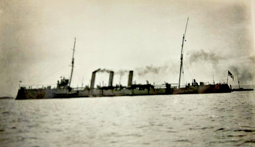 Hms amethyst black swan - amethyst,