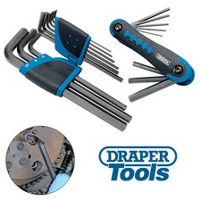 6x Draper 31144 Metric Allen