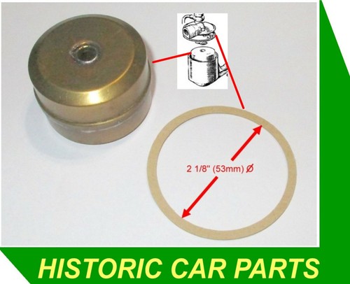 Brass float for su - t2,
