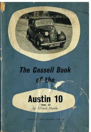 Austin ten incl - (incl, cambridge