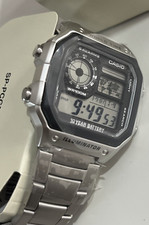 Casio Illuminator Royale -