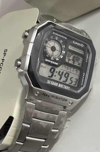 Casio illuminator royale - royale,