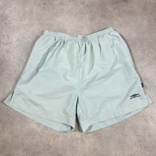 Vintage Y2K Umbro shorts nylon