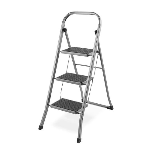 Foldable step ladder - 2,