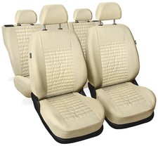 CAR SEAT COVERS full set fit