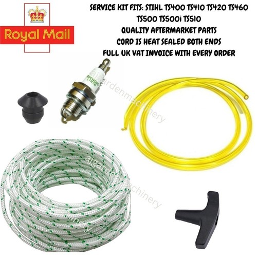 Stihl service kit ts400 - service,