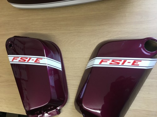 Fs1e side panel decal set - decal, 1973