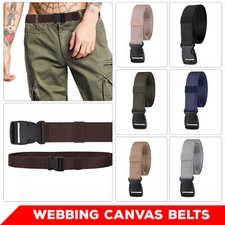 Men’s Hiking Waist Belt with