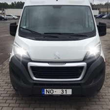 FOR PEUGEOT BOXER 2001+ H7