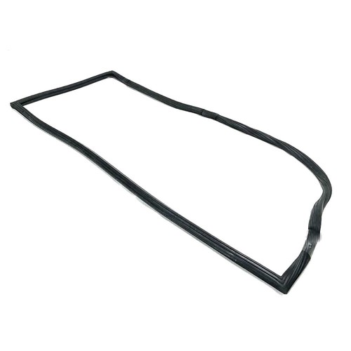 Rubber windshield gasket - (1),