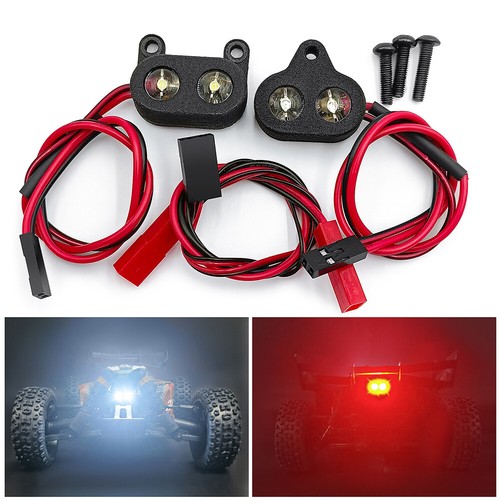 Front rear lights led light - rear,
