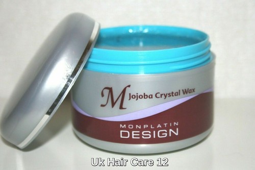 Mon platin jojoba crystal wax - mon,