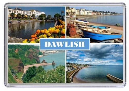 Dawlish england devon fridge - england,