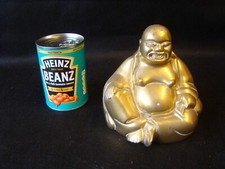 Heavy Brass Decorative Statue