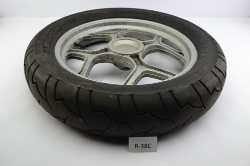 1984 bmw k100 rear - 1984, wheel