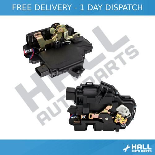 Front right door - door, actuator