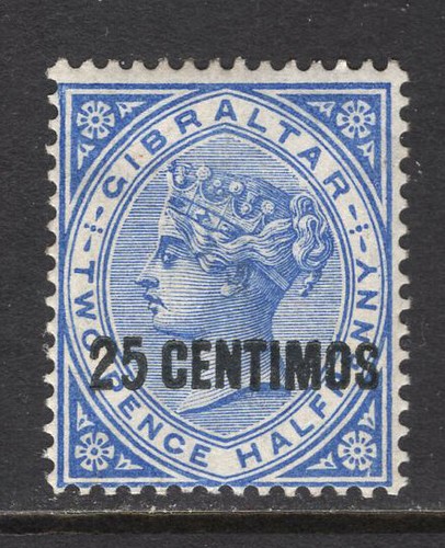 M24448 gibraltar 1889 - 1889, qv