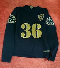 Wu Wear Wu Tang Jumper Sweater Medium