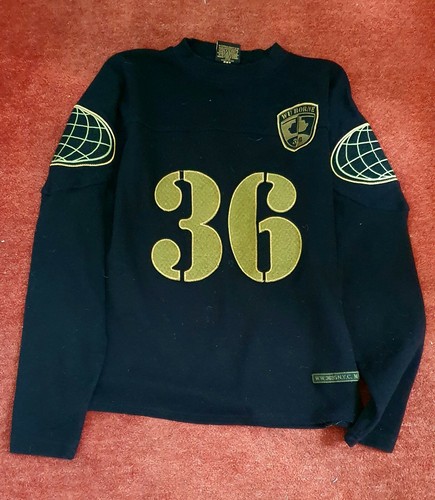 Wear tang jumper - tang,