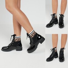 Womens Chelsea Ankle Boots