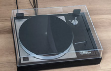 Clear Cover to Fit Linn Sondek
