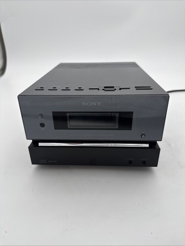 Sony cmt bx1 micro fi - sony, hi-fi